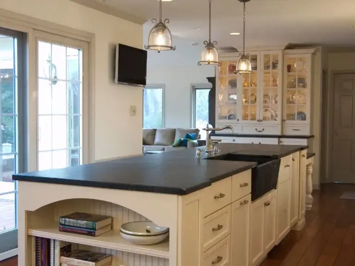 After our Pennsylvania kitchen remodel