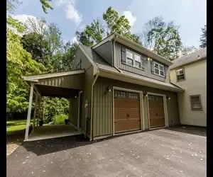 Craftsman-Style-Garage_Blue-Bell-PA_2-Dlightbox