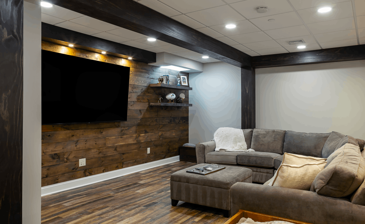 Home Remodeling in Newtown Square, PA. Meridian Construction