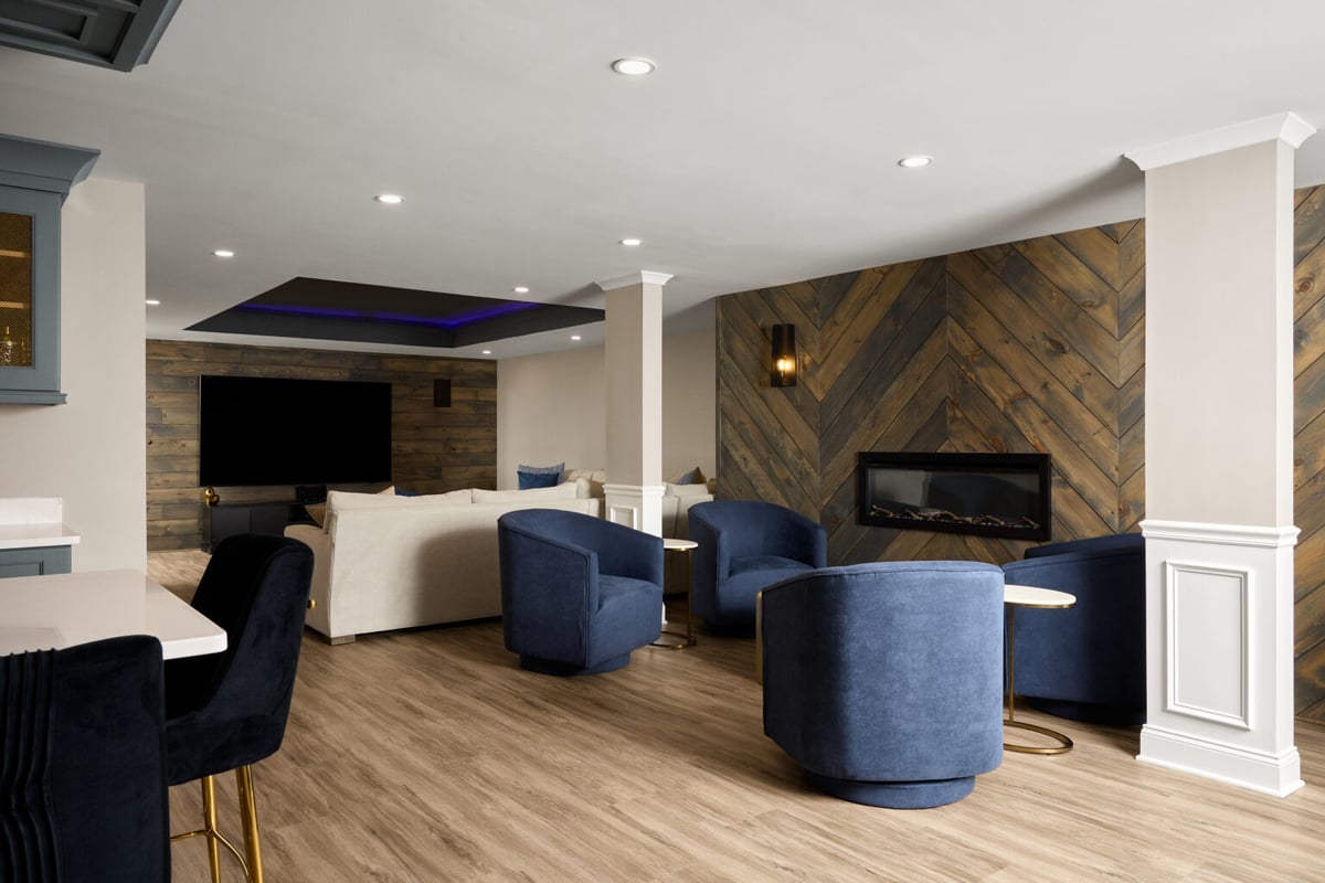 Home Remodeling in Norristown, PA. Meridian Construction