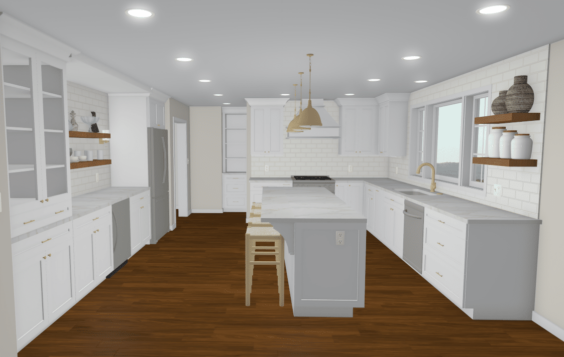 Rendering