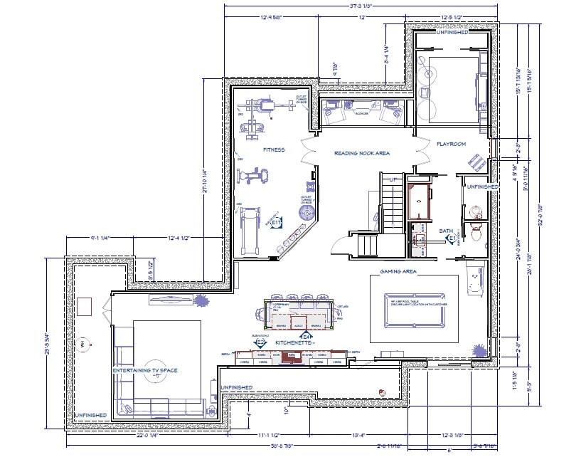 Trauger-Floorplan