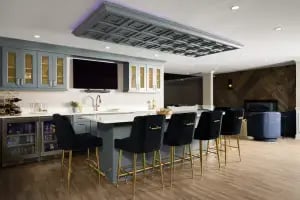 basement remodeling