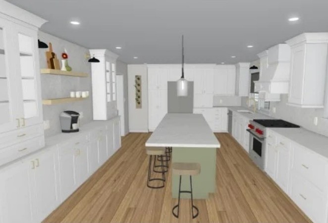 Rendering