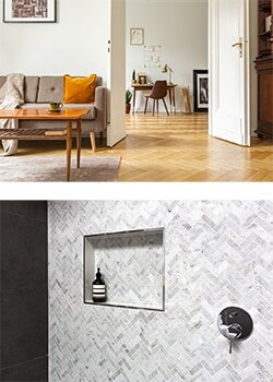 herringbone