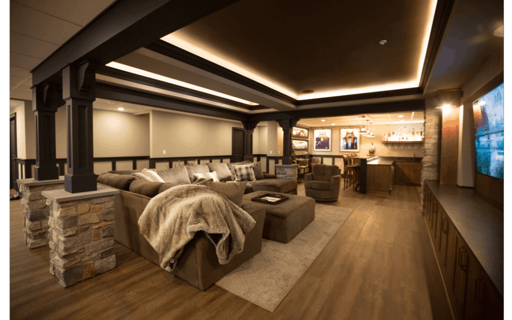 Types of Ceiling Treatments & Applications