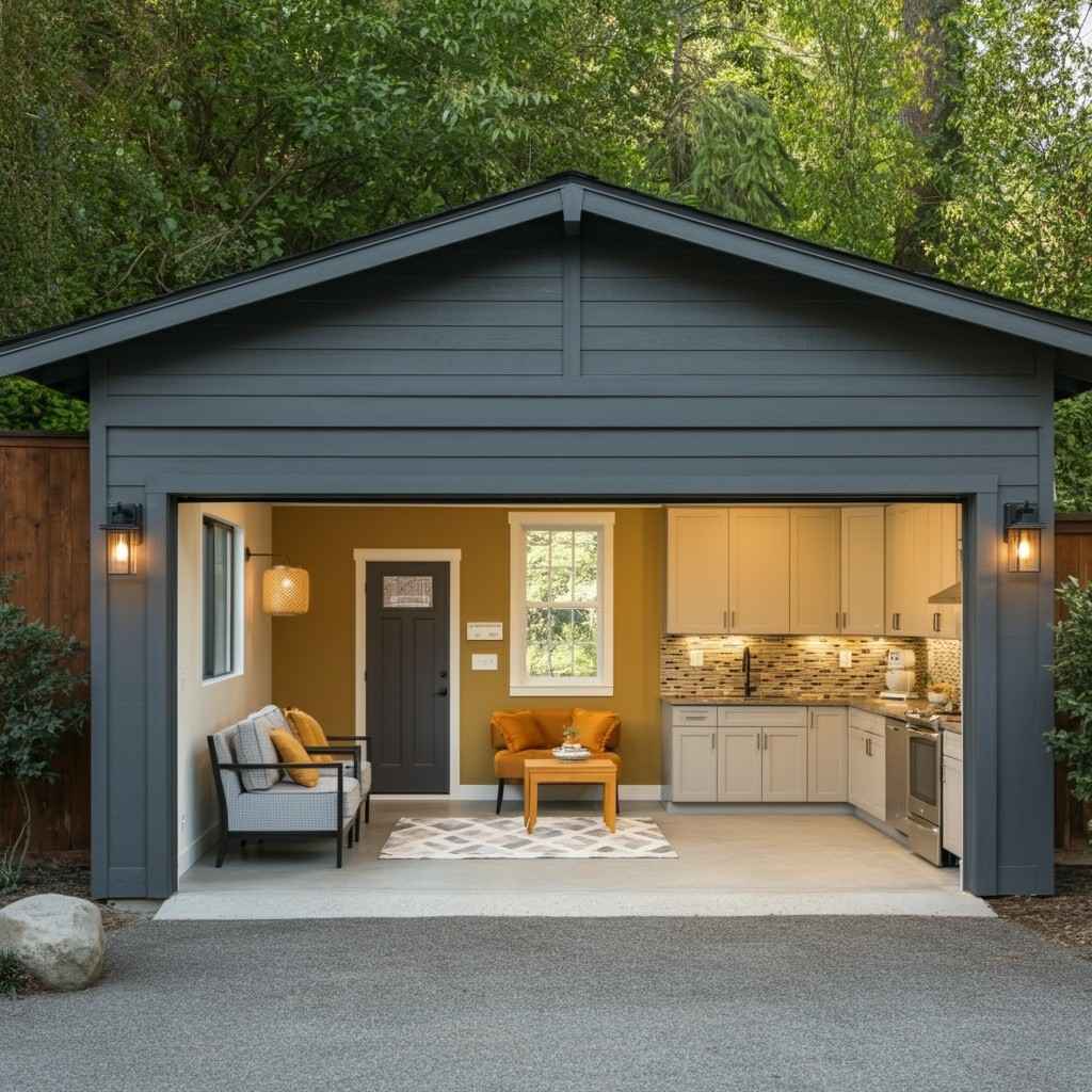 Garage Conversion Guide: Turning Your Garage Into Livable Space