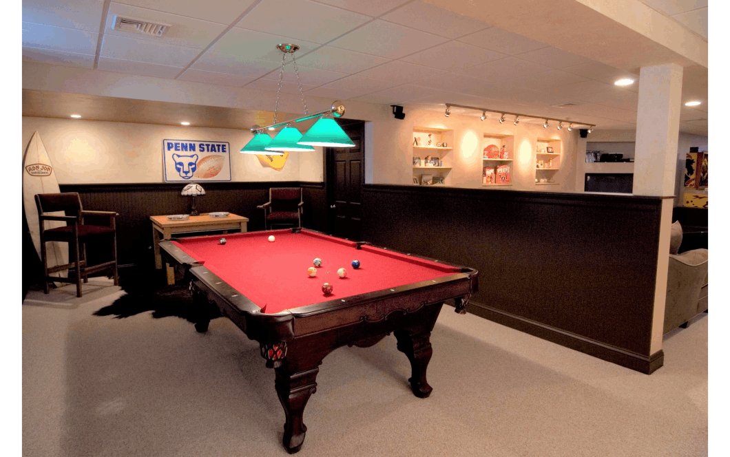 Our Top 5 Favorite Basement Remodeling Trends