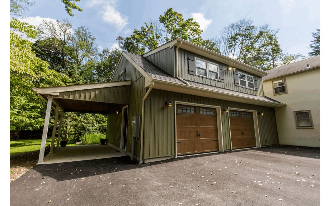 Craftsman-Style-Garage_Blue-Bell-PA_2-Dlightbox