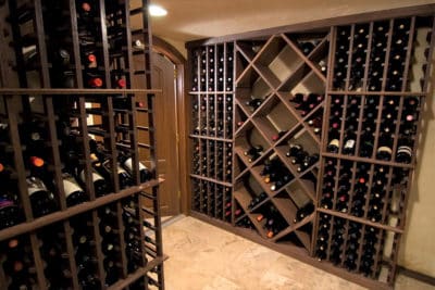 What Makes a Good Wine Cellar?