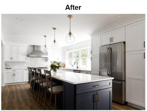 Blending Culinary and Dining Spaces