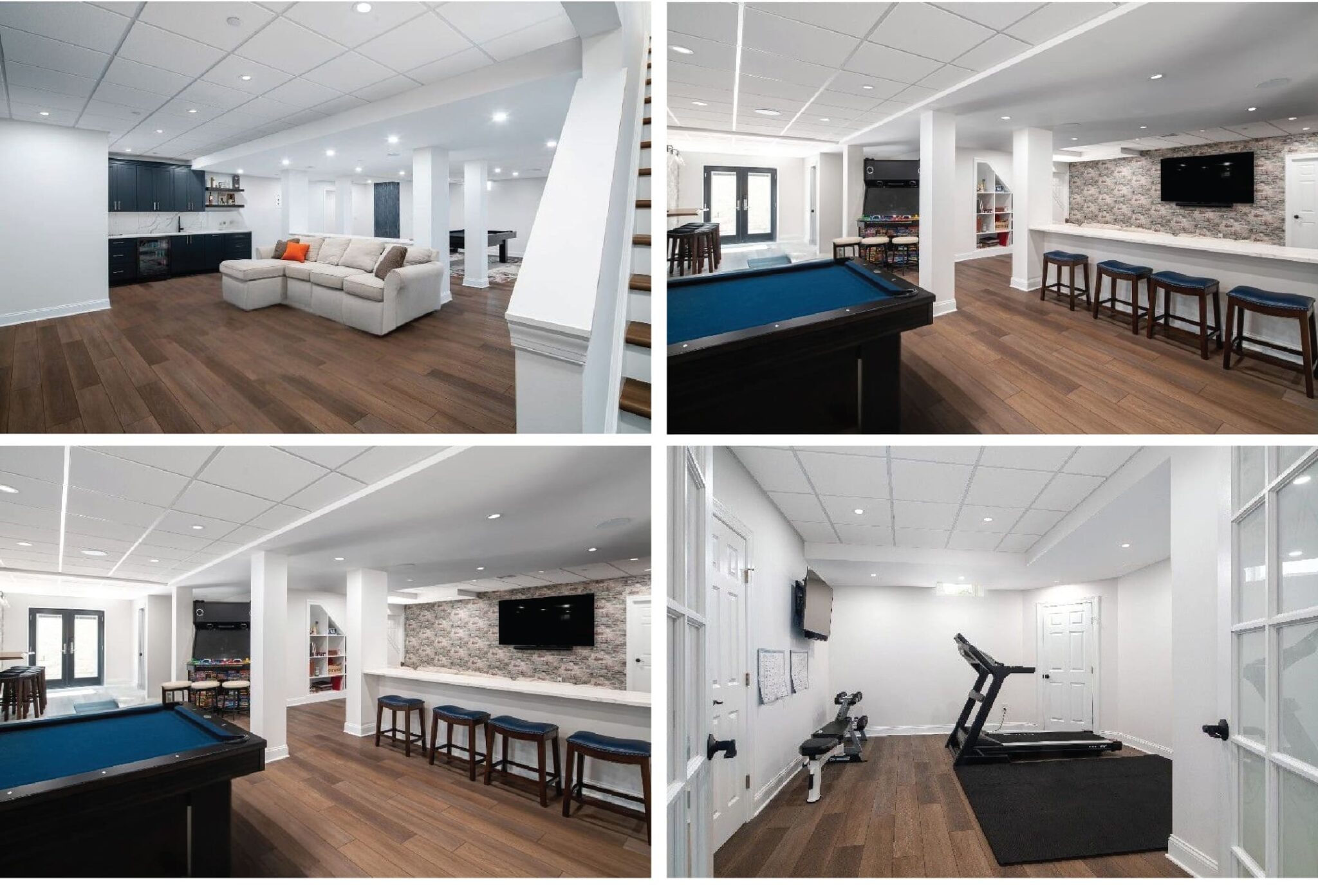 Endless Possibilities: Your Basement Reimagined
